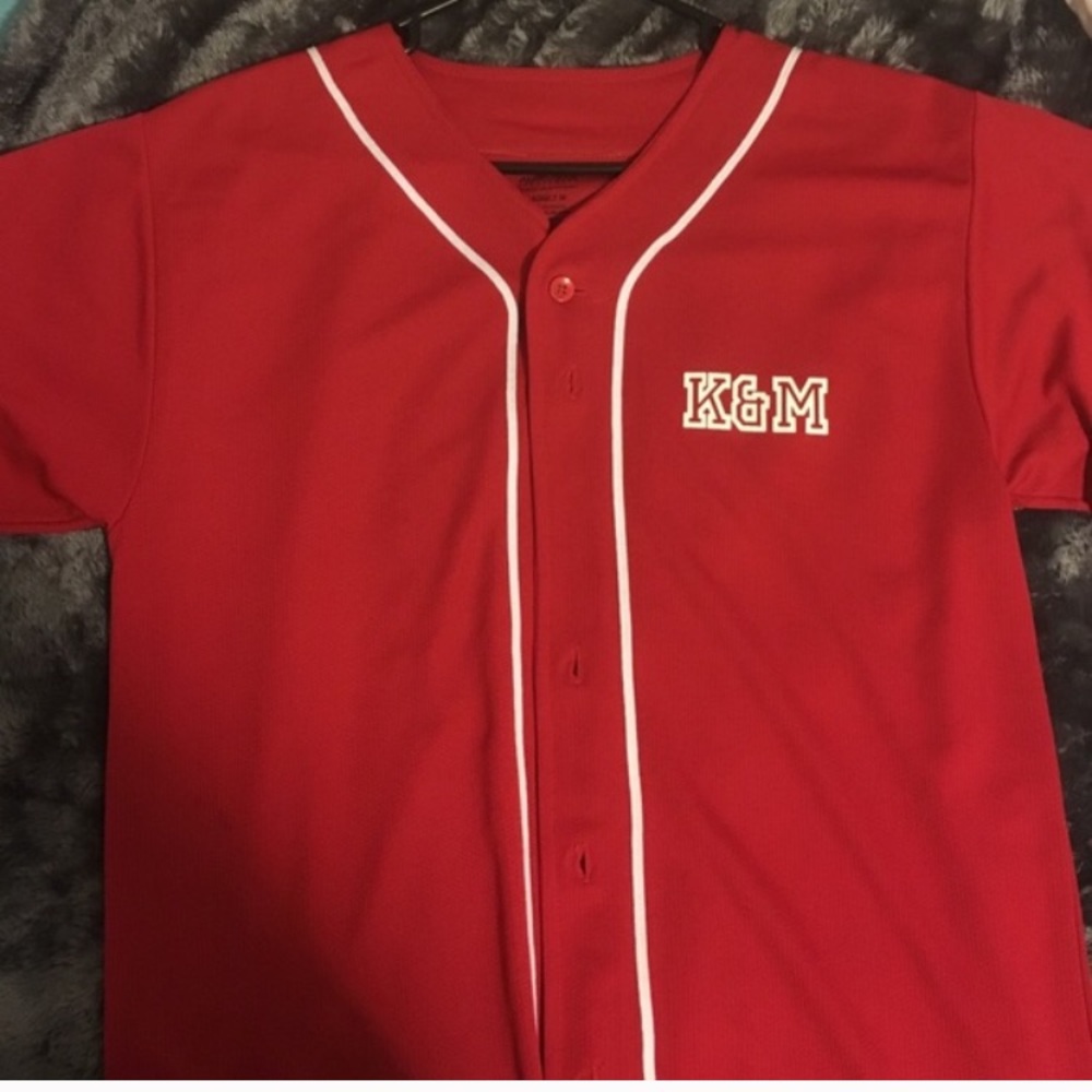 Kaylin & Myles Jersey